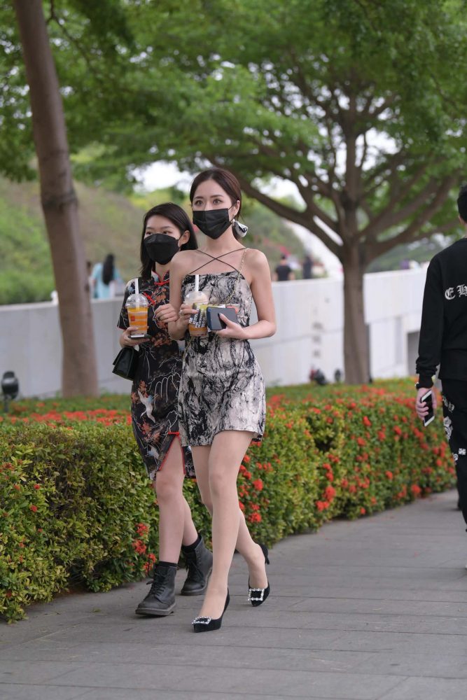 P0311 泼墨风吊带裙【121P】2.59GB-嘿图库