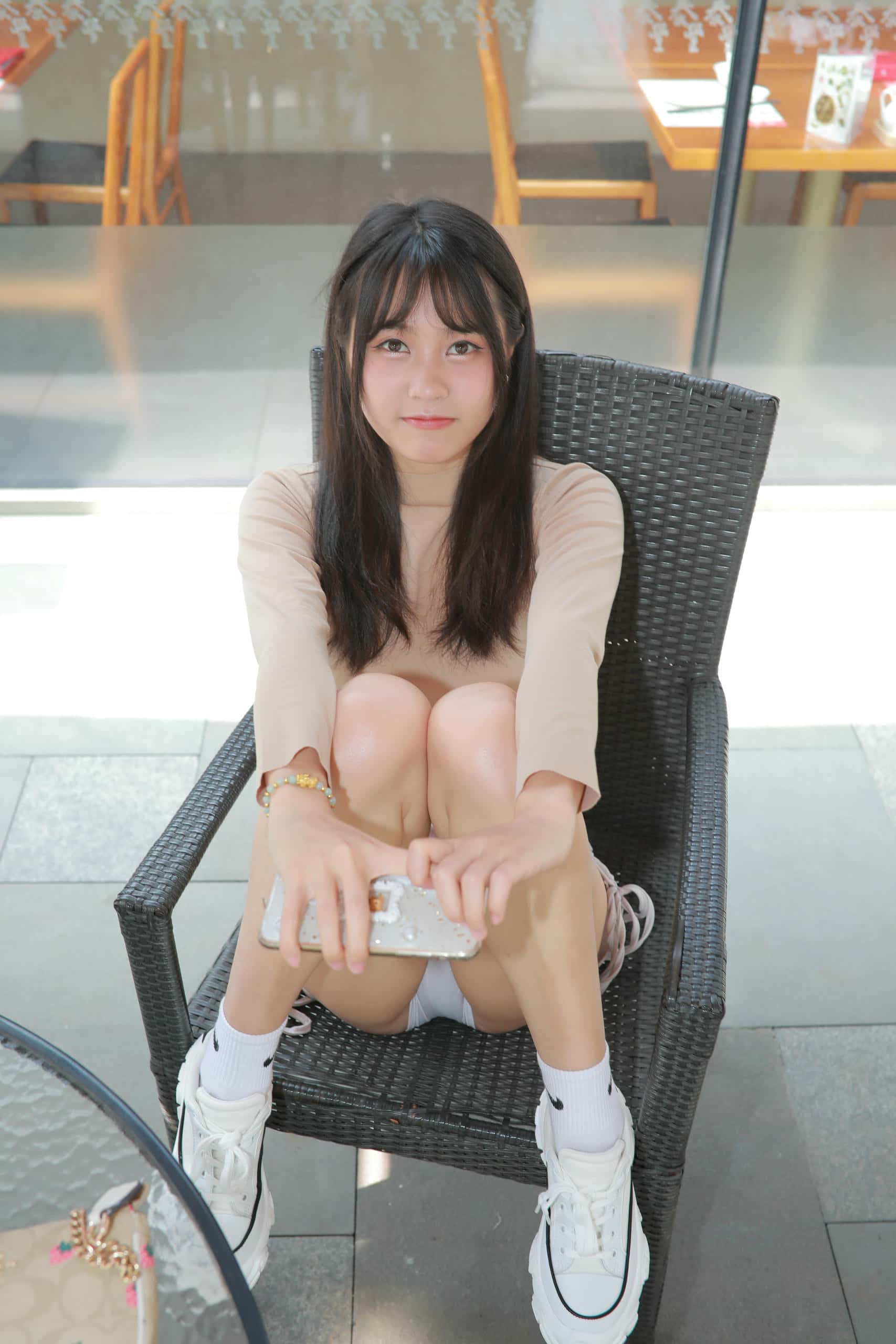 图片[1]-P0341 可爱热裤小妹【528P8V】5.6GB-嘿图库