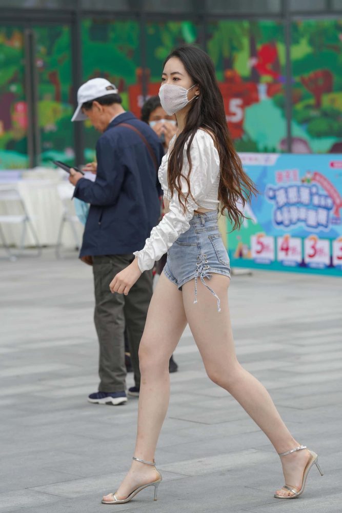 P0334 大长腿美女【597P1V】23.3GB-嘿图库