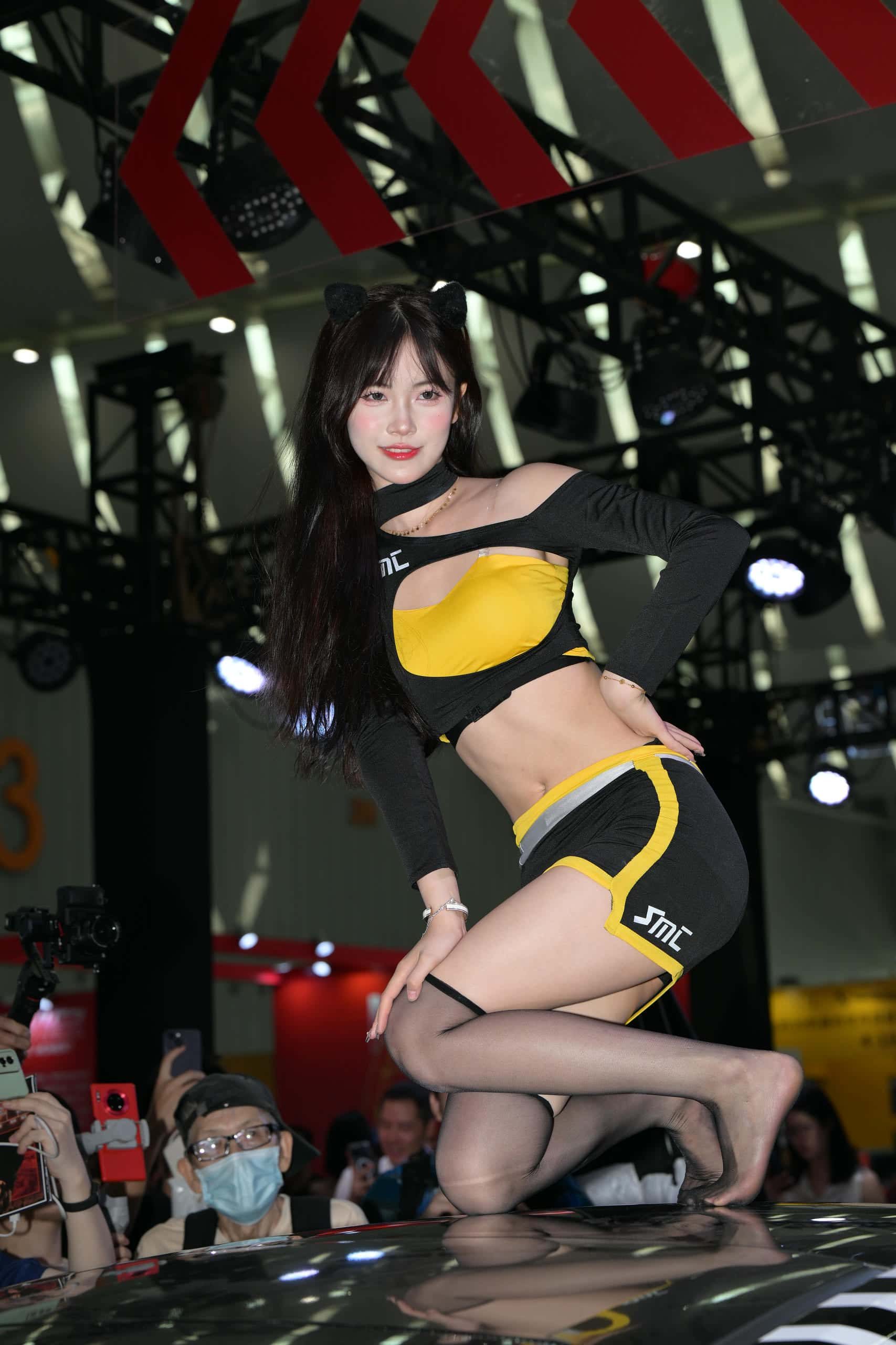 图片[2]-P0315 可爱甜美SHOWGIRL【95P】2.17GB-嘿图库