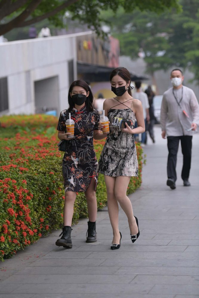 P0311 泼墨风吊带裙【121P】2.59GB-嘿图库