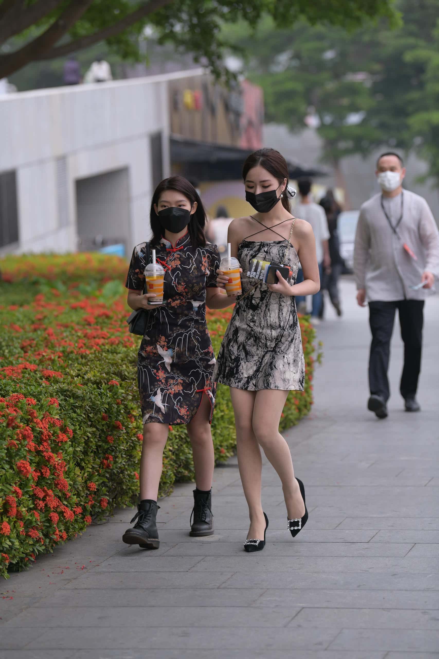 图片[1]-P0311 泼墨风吊带裙【121P】2.59GB-嘿图库