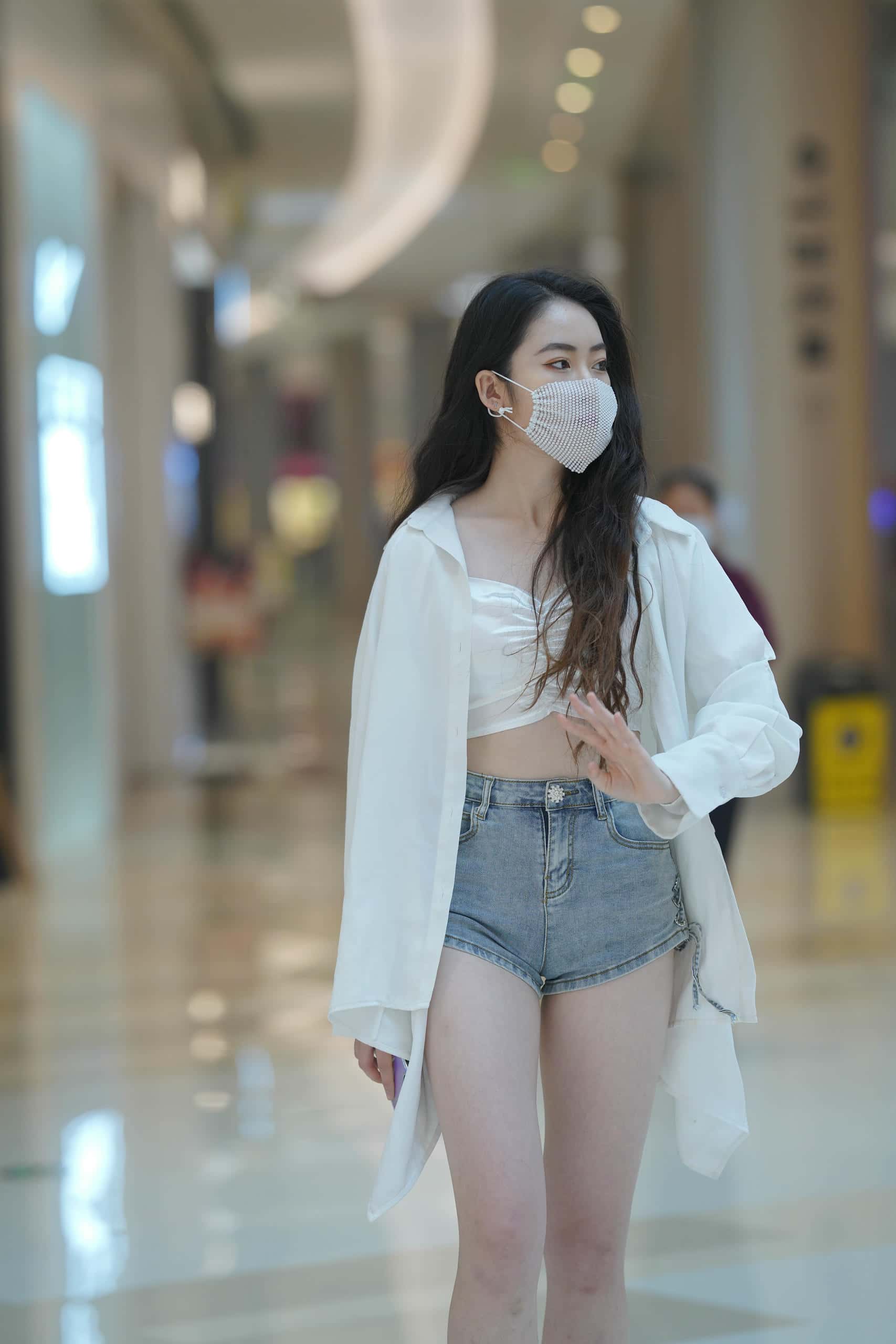 图片[3]-P0334 大长腿美女【597P1V】23.3GB-嘿图库