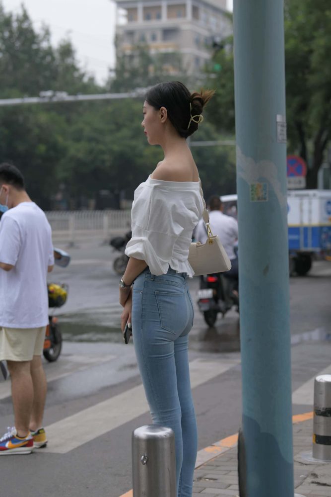 P0318 高挑的紧牛美女【322P1V】14.1GB-嘿图库