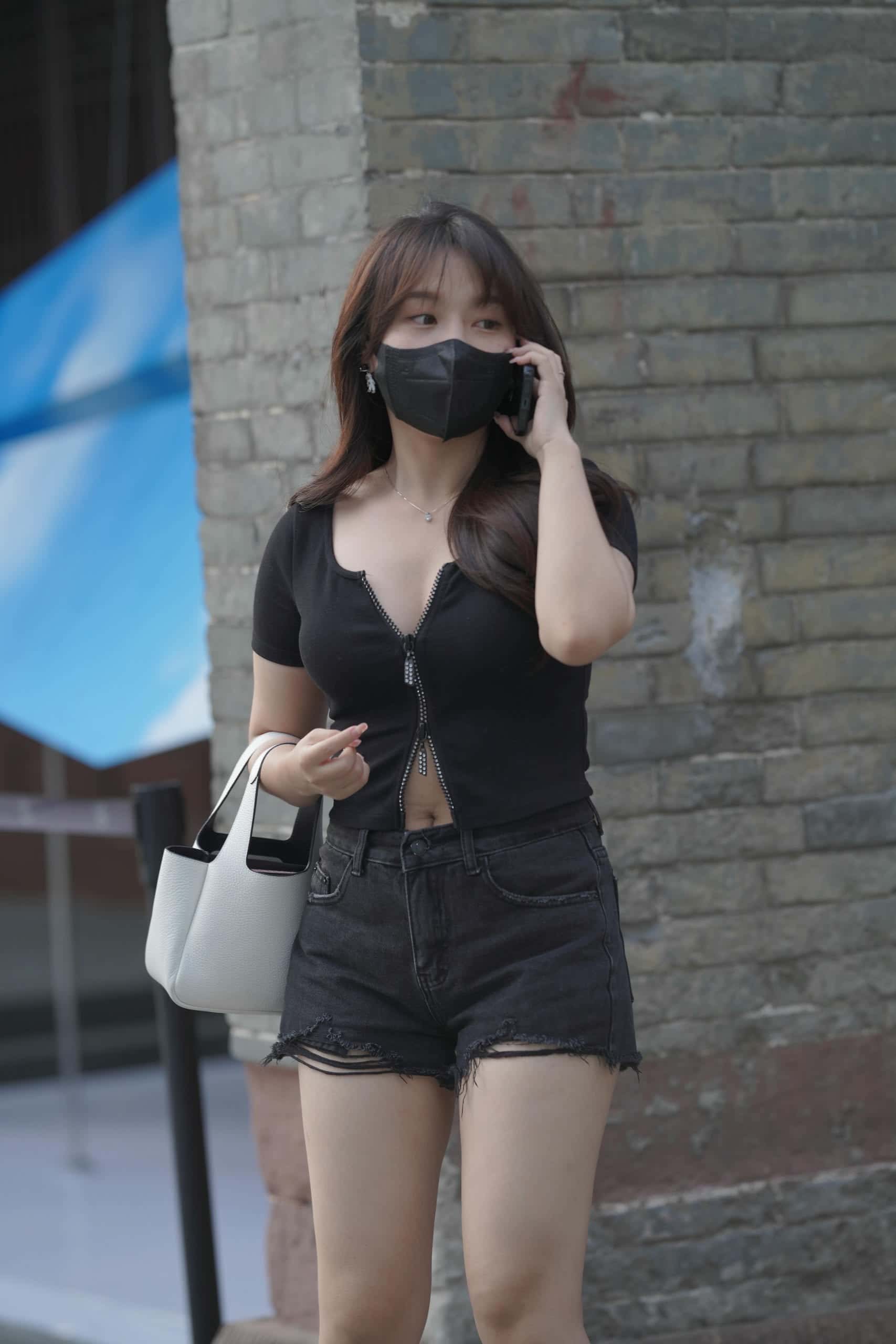 图片[2]-P0366 热裤美腿【132P】1.45GB-嘿图库